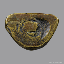 รูปหล่อรุ่นแรกหลวงพ่ออยู่ วัดบางหัวเสือ