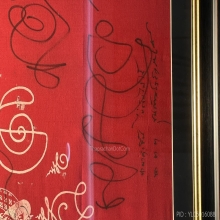 ผ้ายันต์พยาชิงชัย ปี 30 พิเศษ ท่านขุนพันธ์จาร