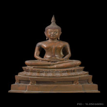 พระพุทธนิรโรคันตราย กรมรักษาดินแดน 