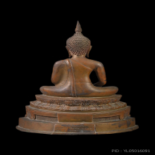 พระพุทธนิรโรคันตราย กรมรักษาดินแดน 