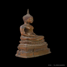 พระพุทธนิรโรคันตราย กรมรักษาดินแดน 