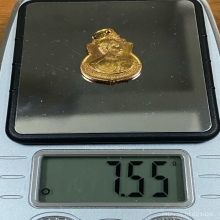 เหรียญทองคำ รัชกาลที่ ๕ วาระ ๑๐๘ ปี รร.นายร้อย จปร.