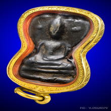 พระมเหศวร กรุวัดพระศรีฯ สุพรรณบุรี พิมพ์เล็ก