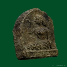 พระแม่นางกวัก เนื้อว่านผสมชานหมาก พ่อท่านคล้าย ส.ข.1 ยุคแรก