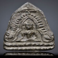 พระชินราชซุ้มใบตำแย กรุวัดราษฯ สวย