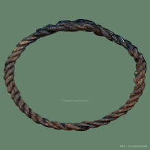 พิรอดแขนหลวงพ่อม่วง วัดบ้านทวน