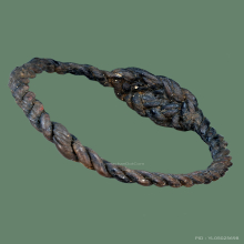 พิรอดแขนหลวงพ่อม่วง วัดบ้านทวน