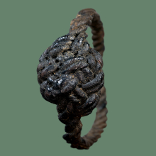 พิรอดแขนหลวงพ่อม่วง วัดบ้านทวน