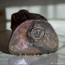 รูปหล่อ สมเด็จโต วัดระฆัง ปี 2537