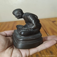 พระบูชาหลวงปู่เผือก วัดสาลีโข