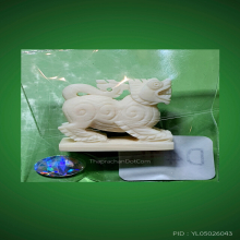 สิงห์ หลวงพ่อเดิม วัดหนองโพ รุ่นเดิมพันล้าน (แกะมือโบราณ)