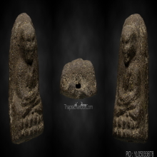 หลวงปู่ทวด ว่าน 97 พิมพ์ พระรอด สวยเดิมๆ