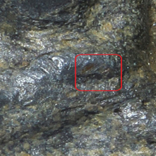 พระรอด กรุวัดสุวรรณ อ่างทอง สร้างโดยหลวงพ่อเนียม วัดน้อย