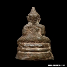 หลวงพ่อเนียม พิมพ์พระประธาน เนื้อตะกั่ว วัดบ้านสูตร