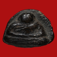 พระสังกัจจายน์ หลวงพ่อสิน วัดมะเขือแจ้ ปี2460-2480