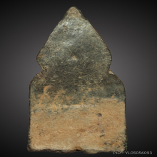 พระเชียงแสนซุ้มปราสาทไหว กรุทุงลอ