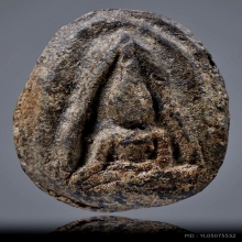 พระกรุวัดจุฬามณี พิมพ์หน้านางหลังนาง