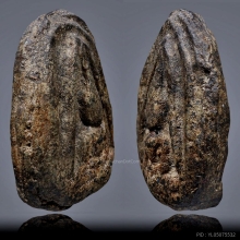 พระกรุวัดจุฬามณี พิมพ์หน้านางหลังนาง