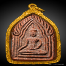 ขุนแผนครูบาจันต๊ะ เนื้อชมพู สวยแชมป์