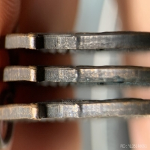 เหรียญหลวงพ่อโอภาสี รุ่นสาม พ.ศ. 2497