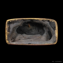 พระบูชาหลวงพ่อปาน วัดบางนมโค