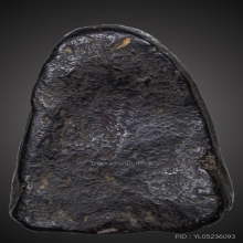 พระเกษาครูบาศรีวิชัย พิมพ์พระประธานรัศมี หายากสุดๆ