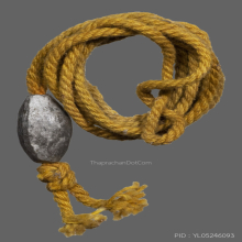 ตะกรุดปรอท ครูบาชุ่ม วัดวังมุย