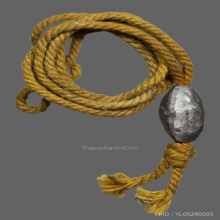 ตะกรุดปรอท ครูบาชุ่ม วัดวังมุย