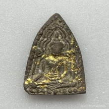 ขุนแผนหลวงพ่อเต๋ รุ่นแรก(อินโดจีน)  เนื้อดินเผา พ.ศ. 2484