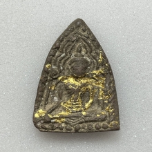 ขุนแผนหลวงพ่อเต๋ รุ่นแรก(อินโดจีน)  เนื้อดินเผา พ.ศ. 2484