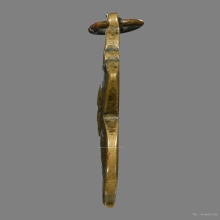 เหรียญหลวงพ่อช่วง วัดบางแพรกใต้ รุ่นแรก