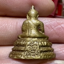 ลพ.วัดไร่ขิง หล่อโบราณรุ่นแรก 2508 เดิมๆหายากสร้างน้อย