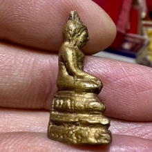 ลพ.วัดไร่ขิง หล่อโบราณรุ่นแรก 2508 เดิมๆหายากสร้างน้อย