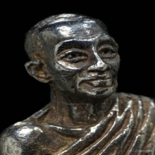 หล่อพ่อท่านหีต วัดเผียน รุ่นแรก สร้างเมือปี2531 เลข21