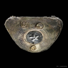 หล่อพ่อท่านหีต วัดเผียน รุ่นแรก สร้างเมือปี2531 เลข21