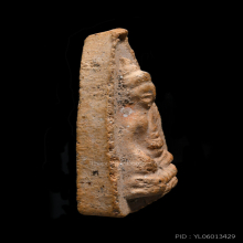 พระพุทโธน้อยคุณแม่บุญเรือนพิมพ์เล็กเนื้อดินพระสวยครับ