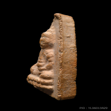 พระพุทโธน้อยคุณแม่บุญเรือนพิมพ์เล็กเนื้อดินพระสวยครับ