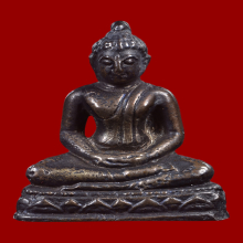 พระกริ่งพระพุทธสิหิงค์ ชลบุรี ปี ๒๕๐๙ (เนื้อเงิน)