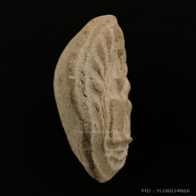 พระขุนแผนไข่ผ่า หลวงพ่อบุญเทียม วัดลาดหลุมแก้ว ปทุมธานี