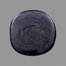 เสือดำ (ไม้งิ้้วดำแกะ) แกะเก่า