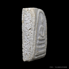 พระสมเด็จชินบัญชร หลวงปู่ทิม วัดละหารไร่ ปี 2517 พิมพ์ใหญ่