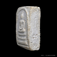 พระสมเด็จชินบัญชร หลวงปู่ทิม วัดละหารไร่ ปี 2517 พิมพ์ใหญ่