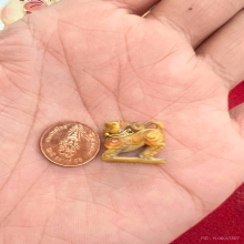 สิงห์สามขวัญปากเจาะหลวงพ่อเดิม วัดหนองโพ มันส์ เนื้อจัดจ้าน