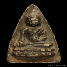 พระพุทโธน้อย คุณแม่บุญเรือน โตงบุญเติม 