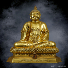 พระศรีศากยมุนีพุทธเจ้า สธ.(พระยูไล)