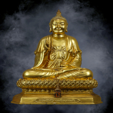 พระศรีศากยมุนีพุทธเจ้า สธ.(พระยูไล)