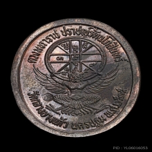 เหรียญดวงมหาราช ร.5 เนื้อนวะ พร้อมกล่องเดิม!