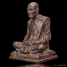 พระบูชารุ่นแรก หลวงพ่อสงฆ์ จนฺทสโร วัดเจ้าฟ้าศาลาลอย