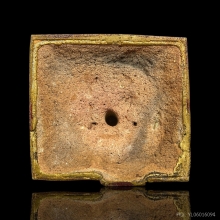 พระบูชารุ่นแรก หลวงพ่อสงฆ์ จนฺทสโร วัดเจ้าฟ้าศาลาลอย