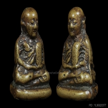 LUANG-POR-NGERN OF BANG-CLAN TEMPLE , KEE-TA MOLD